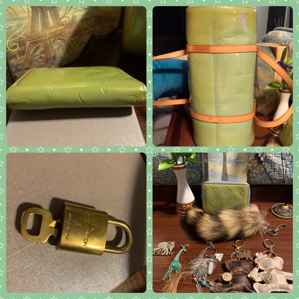 Sold💥💥💥Vernis Louis Vuitton💚 Have it all 💚 - Picture 4 of 8